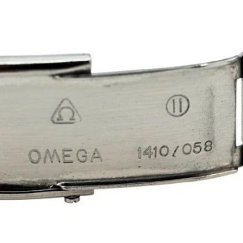 Omega 32mm Rare Seamaster Polaris Titanium Palladium Swiss Watch! Ref: 196.0291! - Picture 10 of 10